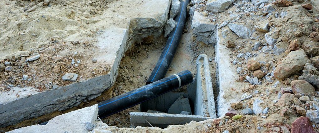 Sewer Line Repair and Replacement in New Jersey
