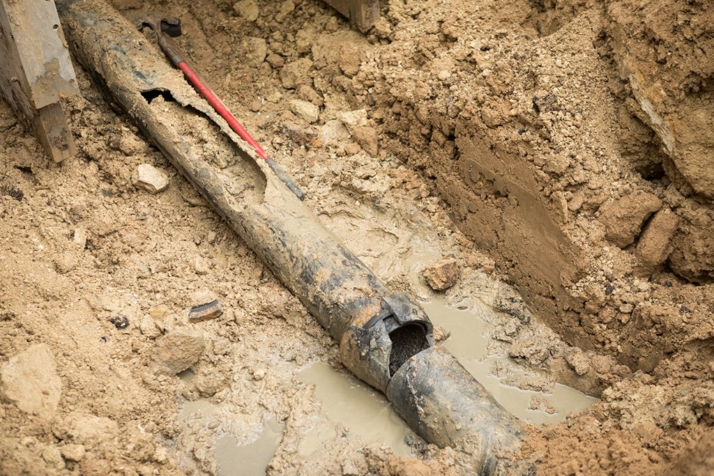 Sewer Line Repair and Replacement Services in New Jersey