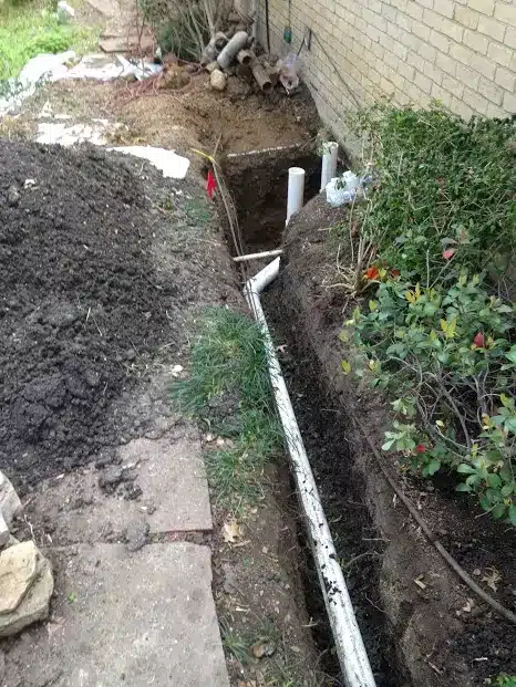 Cast Iron Sewer Pipe Repair Service in New Jersey