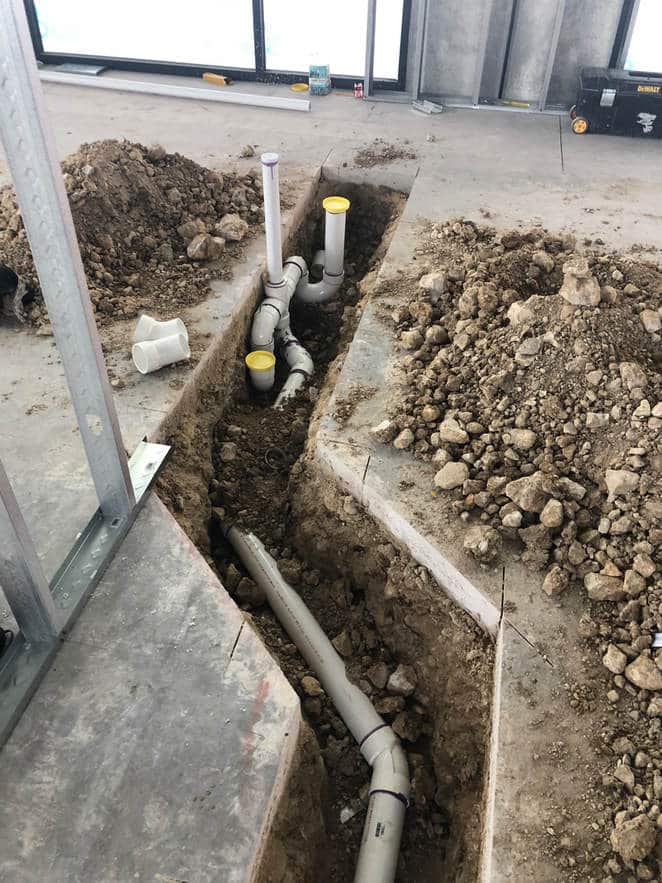 Sewer Line Replacement Services in New Jersey