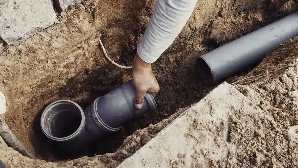 Sewer Line Repair Company in New Jersey