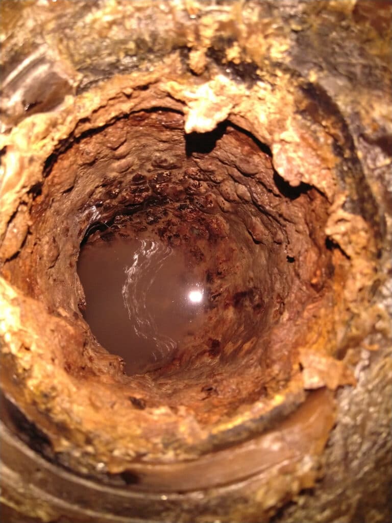 Cast Iron Sewer Pipe Repair Services in New Jersey