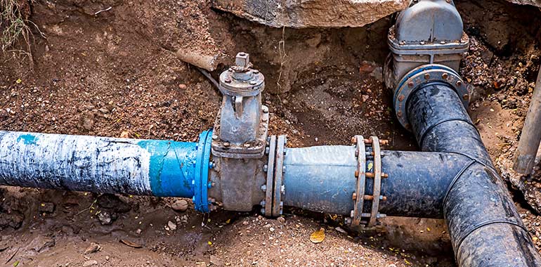Sewer Line Plumbers in New Jersey