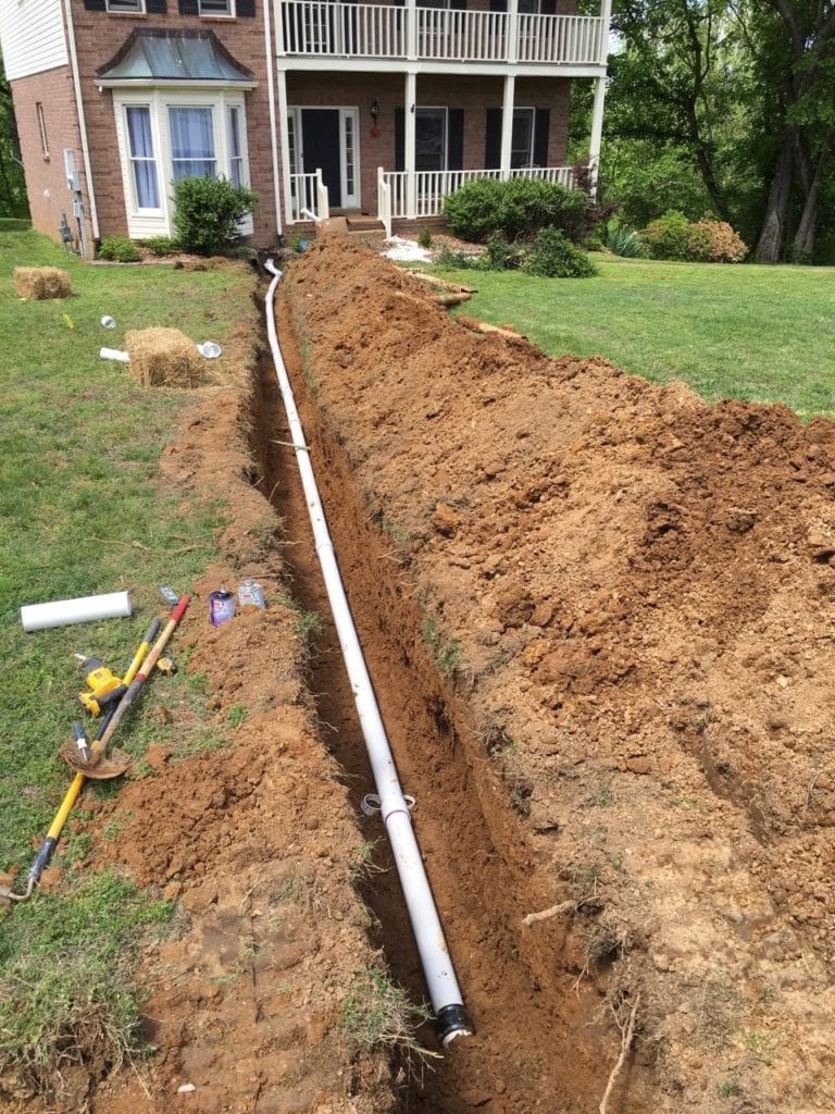 Sewer Line Repair Cost in New Jersey