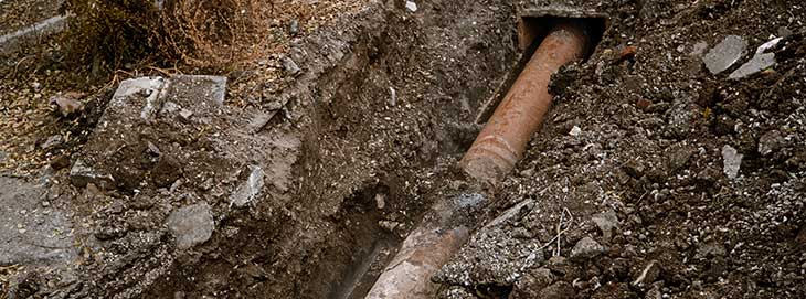 Sewer Line Repair Near Me in New Jersey
