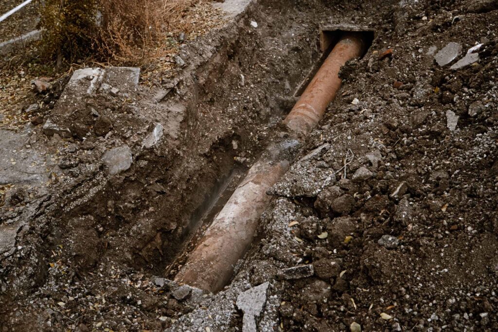 How Much Does It Cost To Repair Sewer Line