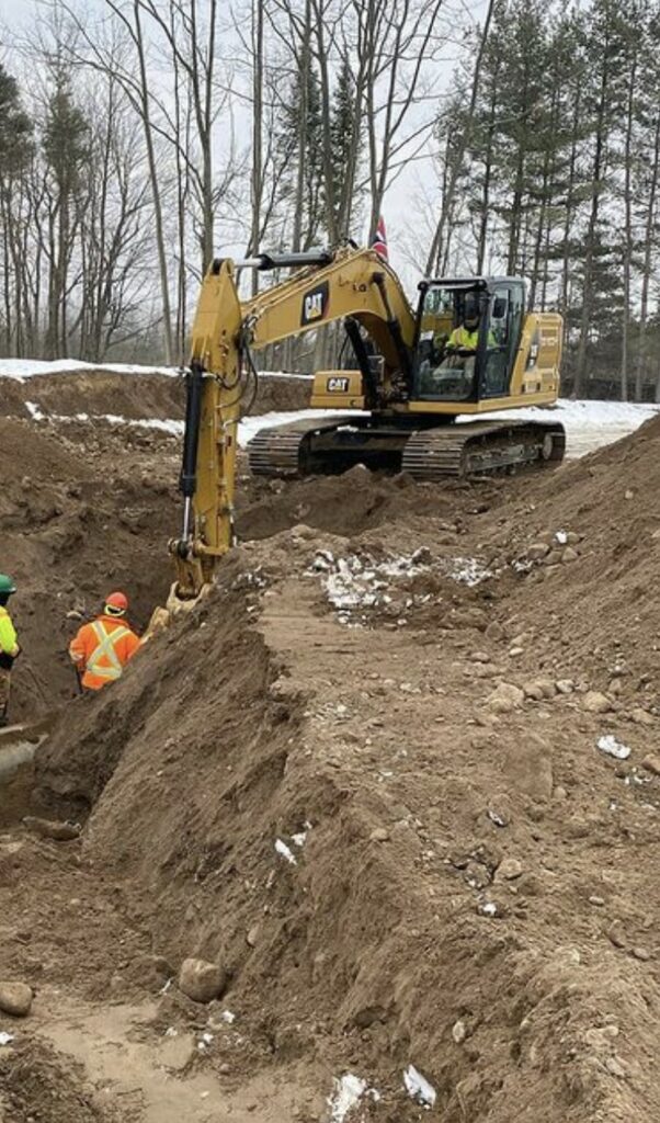 Sewer Contractors BRUTE Contracting New Jersey