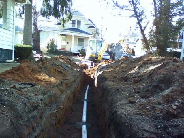 Sewer Line Repair Fairfield NJ