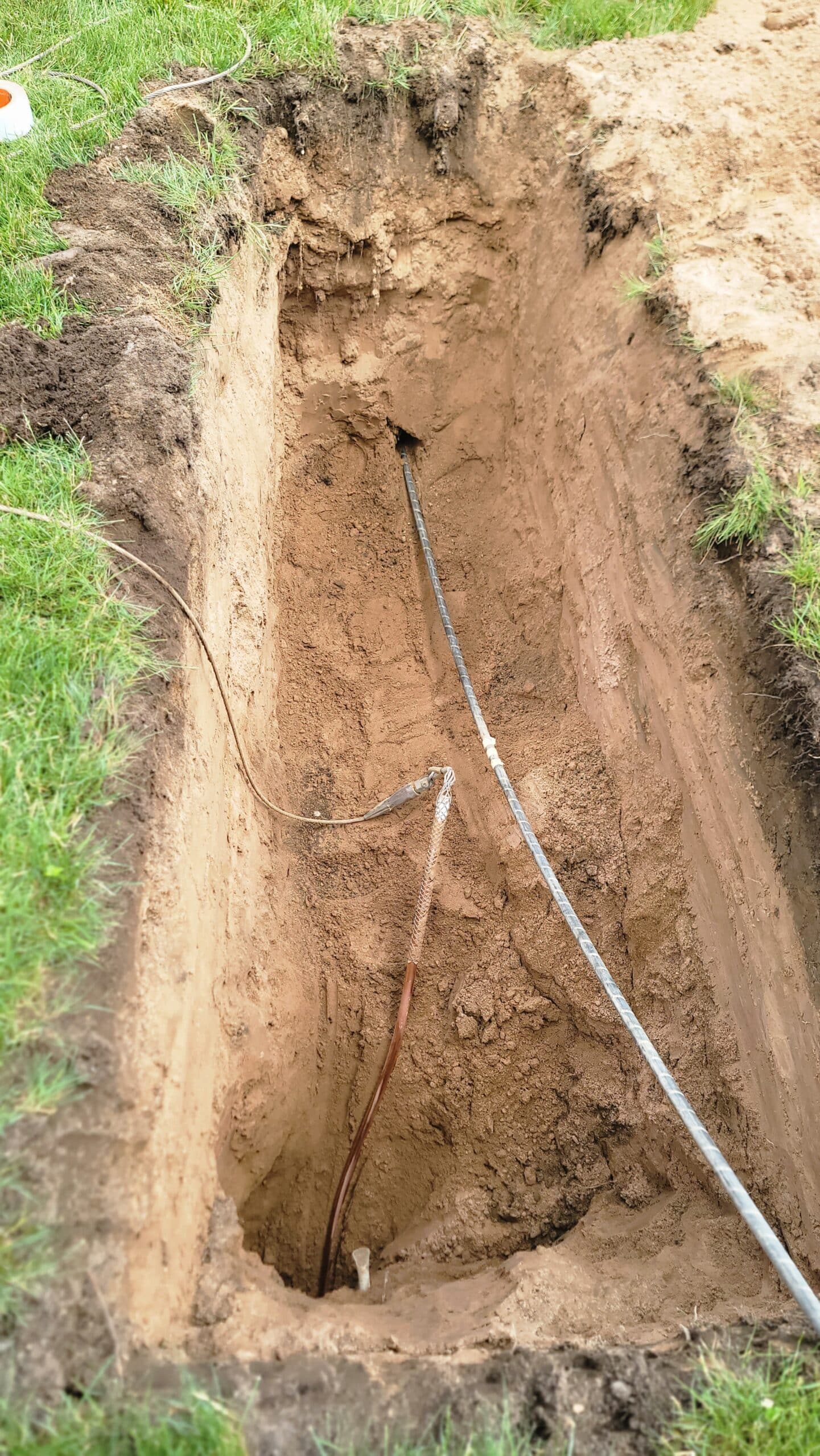 Lead Water Line Replacement Westwood NJ 17 June 28th 2023