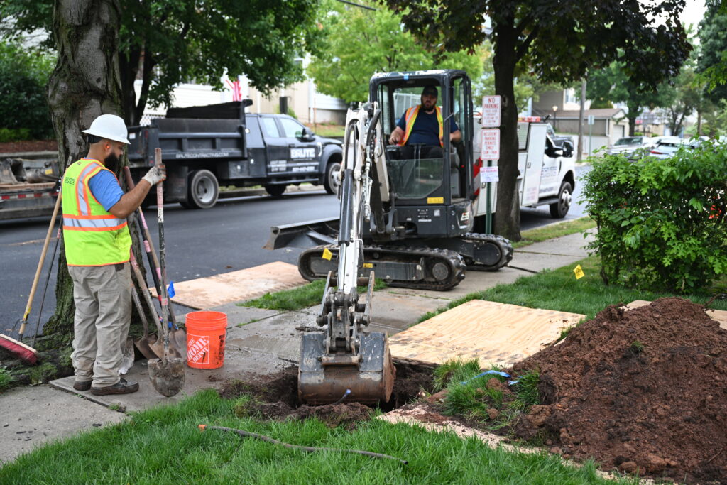 Cost To Replace Water Service Line Brute Contracting